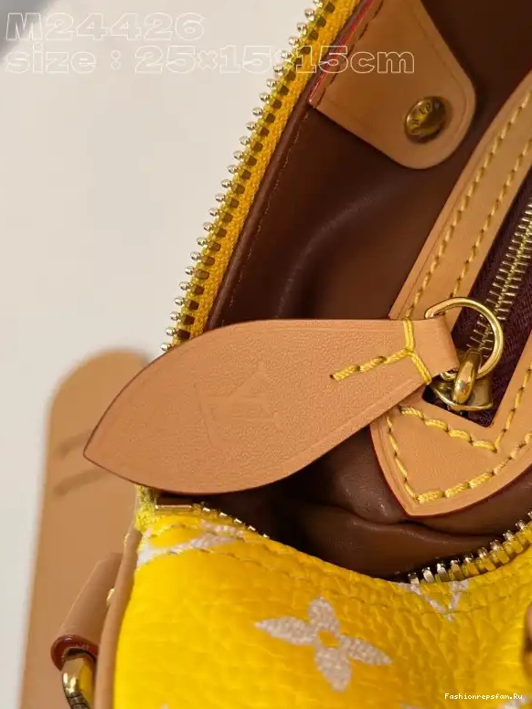 FS CHEAP VUITTON  LOUIS 25 Bandoulière P9 Speedy 0702